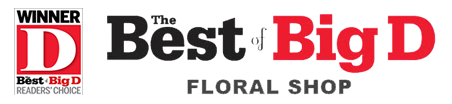 voted best floral shop